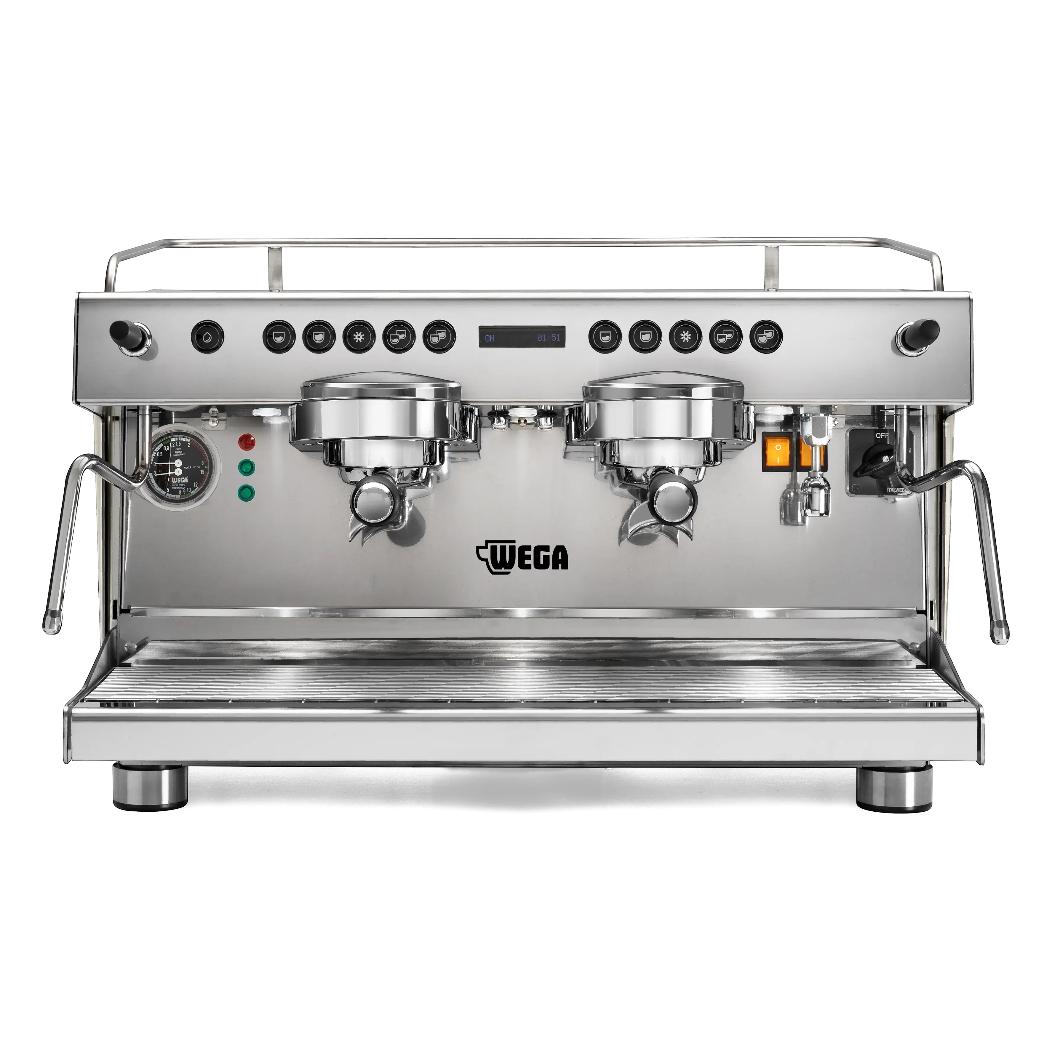 Wega Rover EVD 2 Group Black New