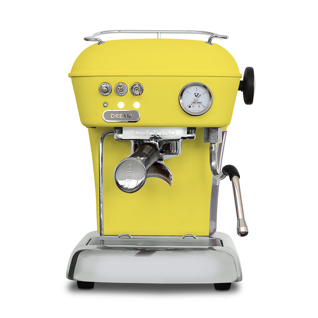 Ascaso Dream One - Yellow | Jetblack source 80689_80693 photo 0