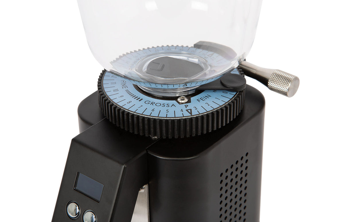 Profitec Twist A54 Coffee Grinder | Jetblack source 81000 photo 1