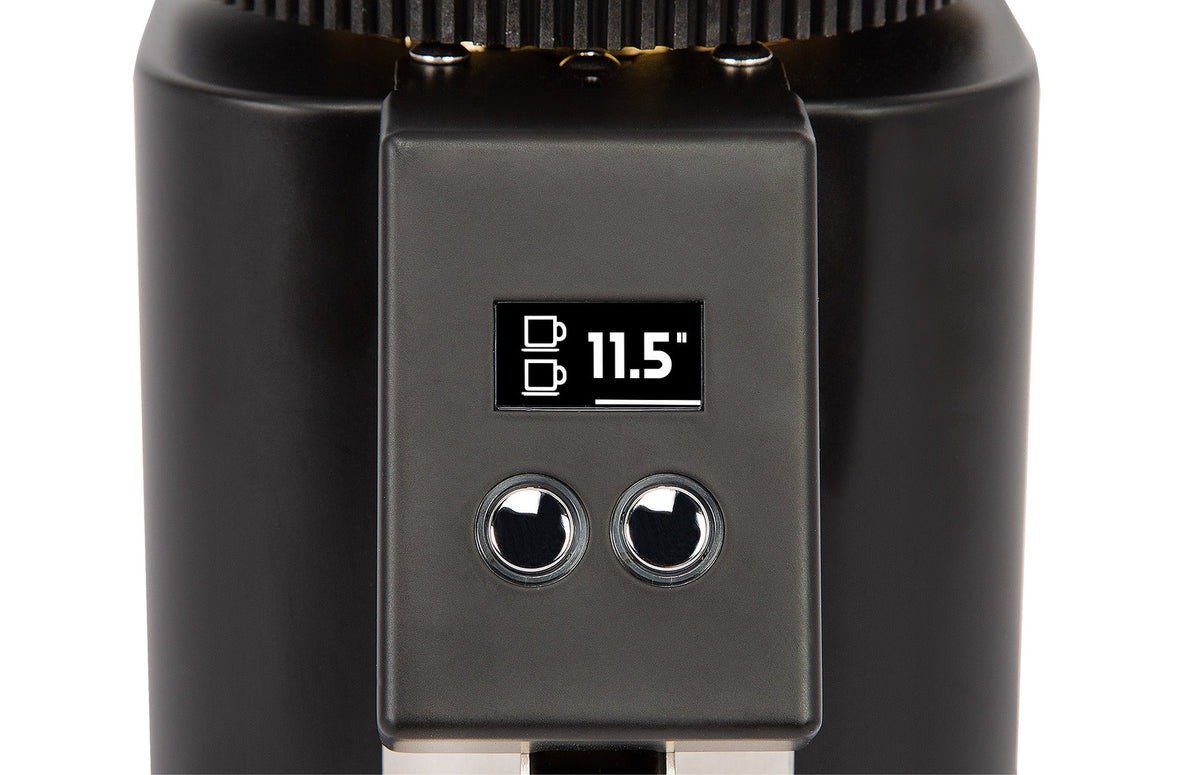 Profitec Twist A54 Coffee Grinder | Jetblack source 81000 photo 4