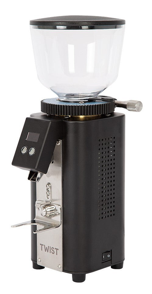 Profitec Twist A54 Coffee Grinder | Jetblack source 81000 photo 2