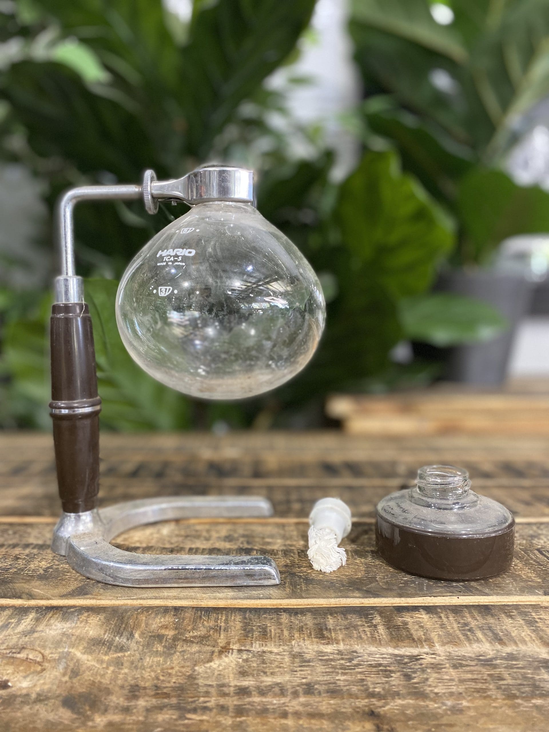 #85 Hario Coffee Siphon Jug