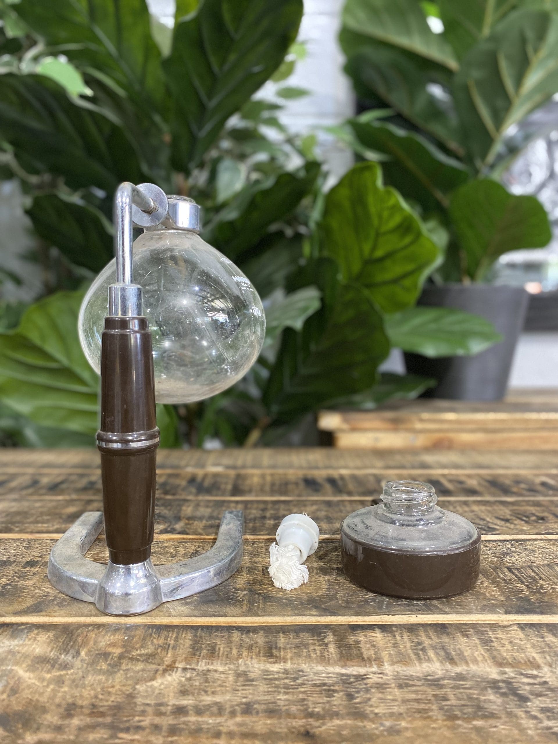 #85 Hario Coffee Siphon Jug