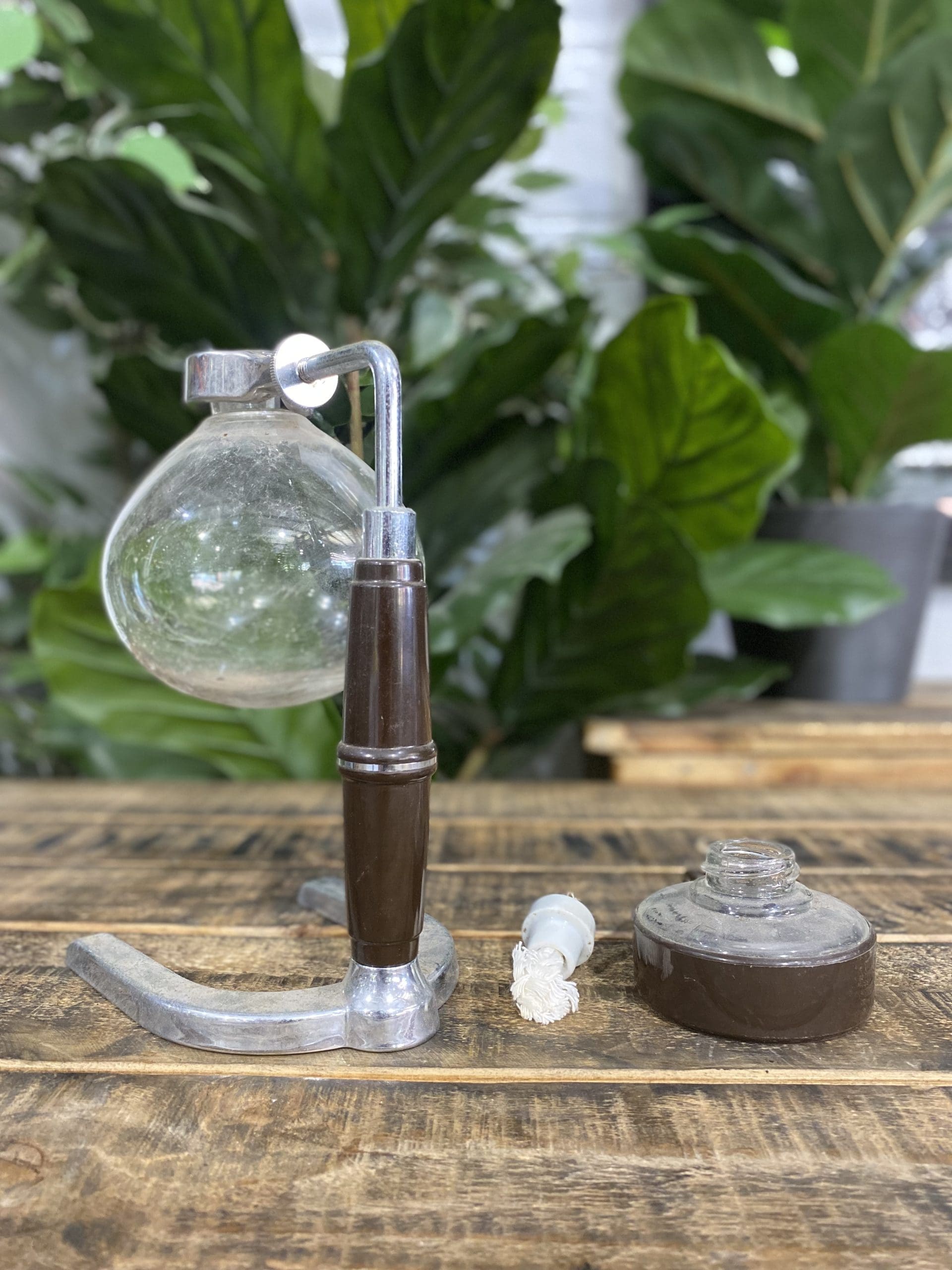 #85 Hario Coffee Siphon Jug