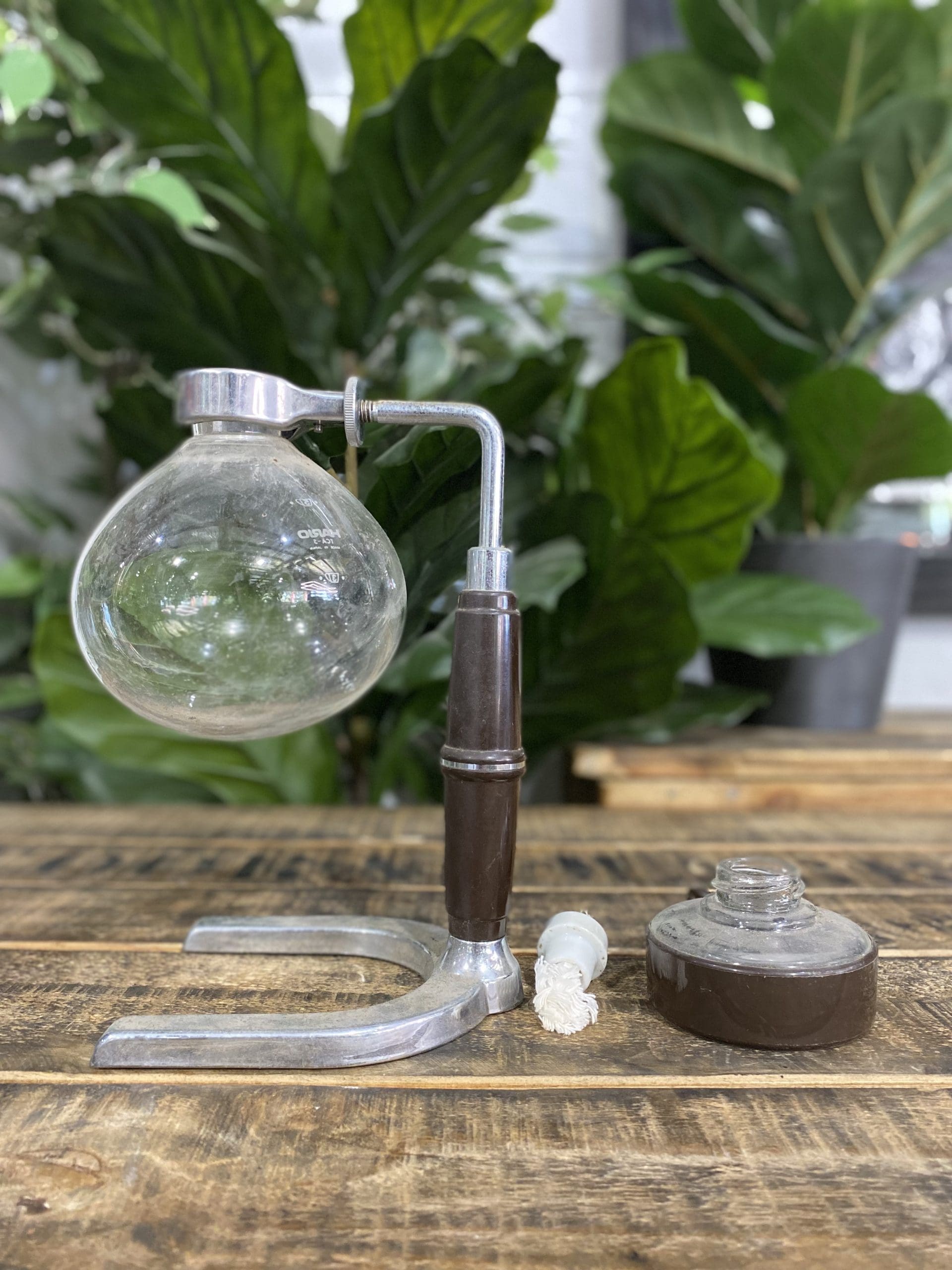 #85 Hario Coffee Siphon Jug