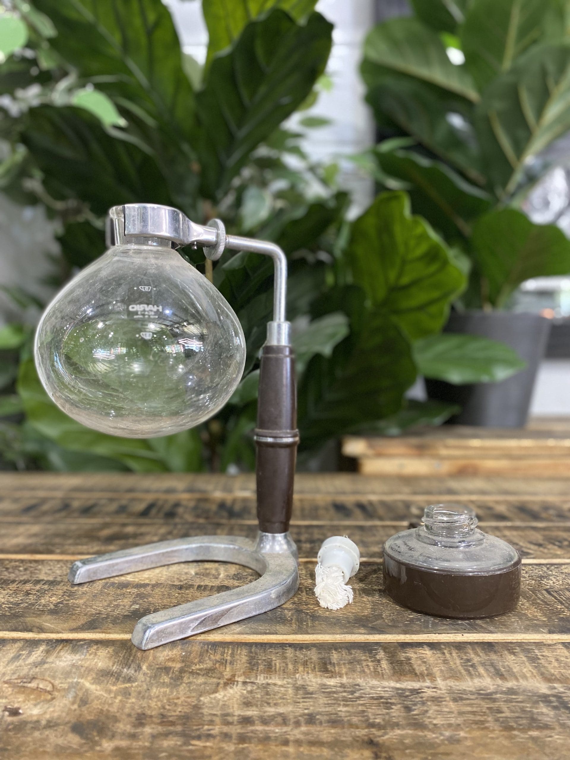 #85 Hario Coffee Siphon Jug