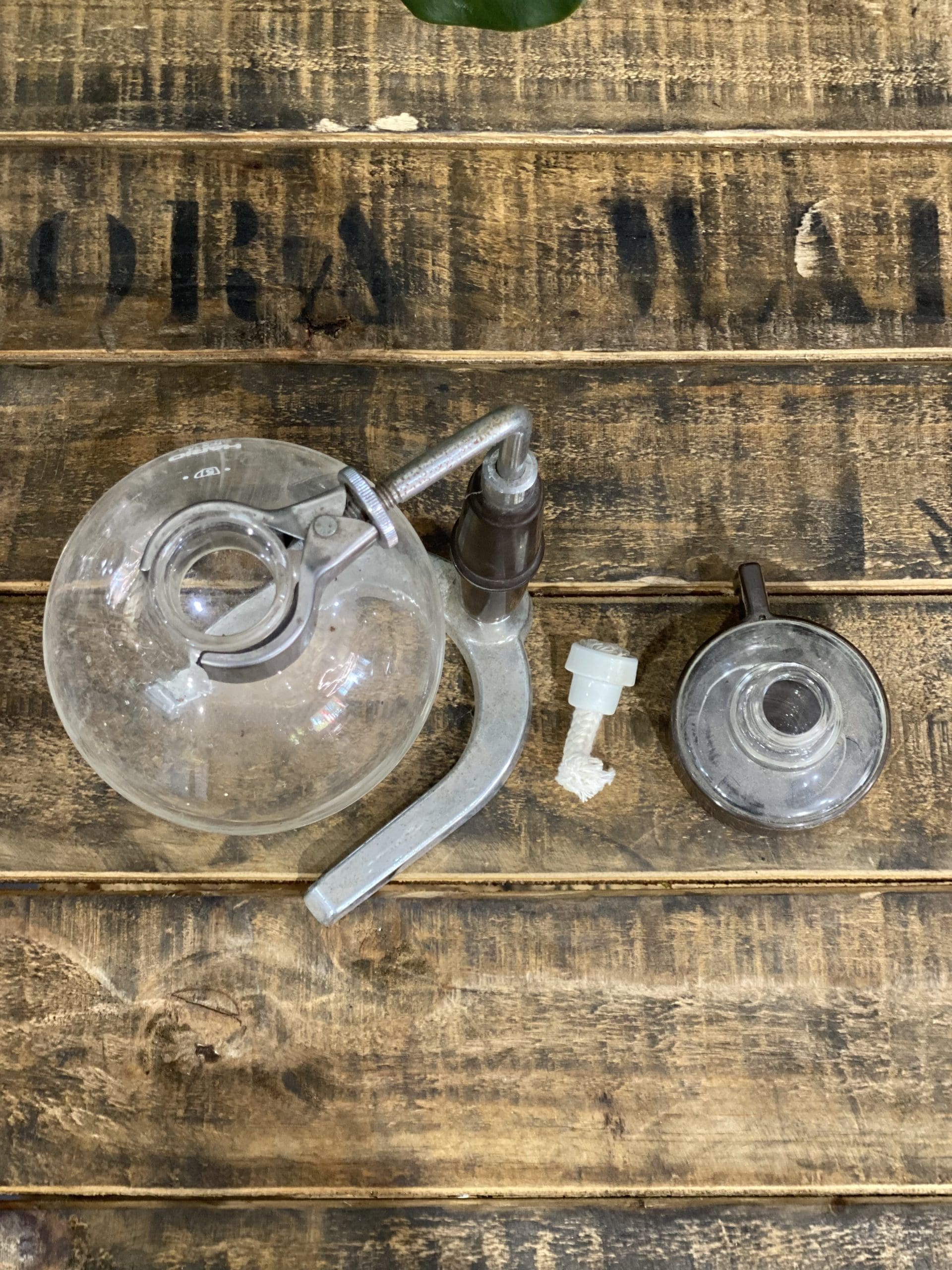 #85 Hario Coffee Siphon Jug