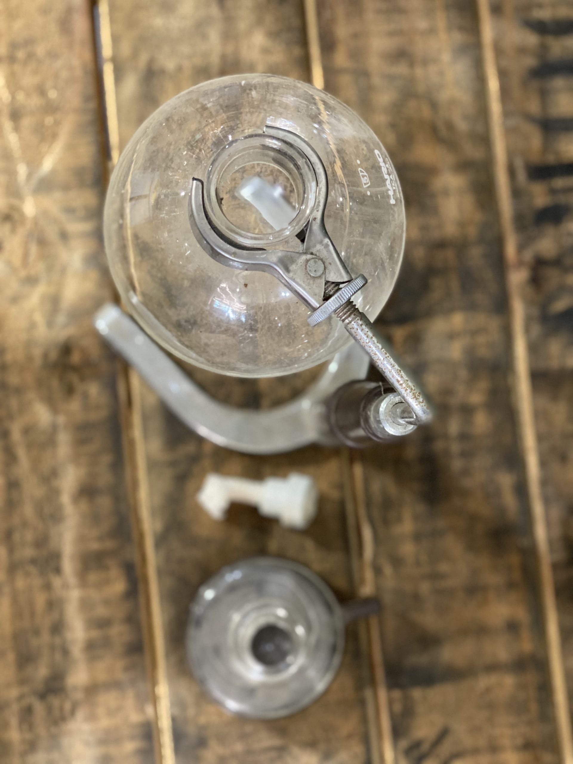 #85 Hario Coffee Siphon Jug