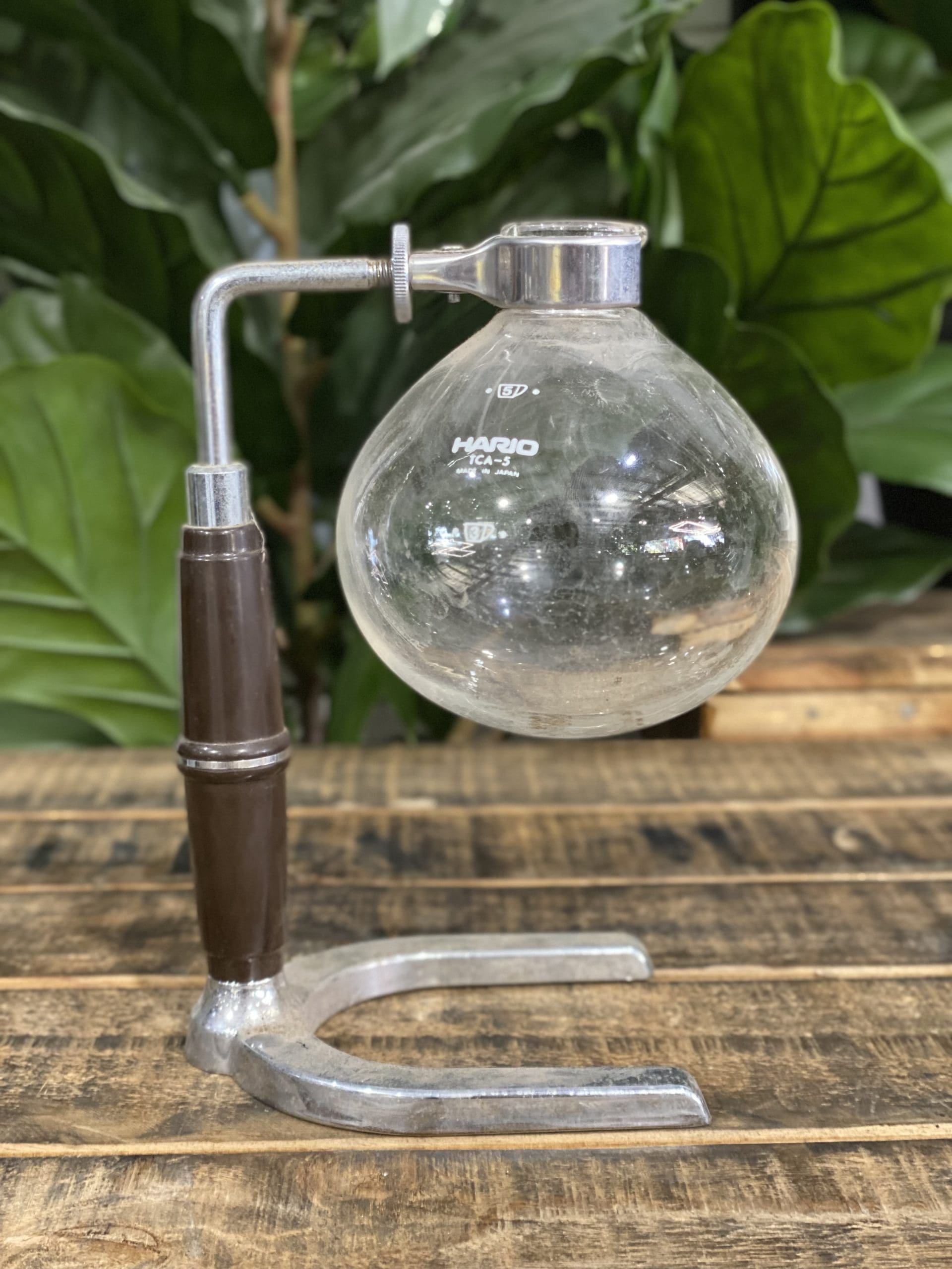 #85 Hario Coffee Siphon Jug