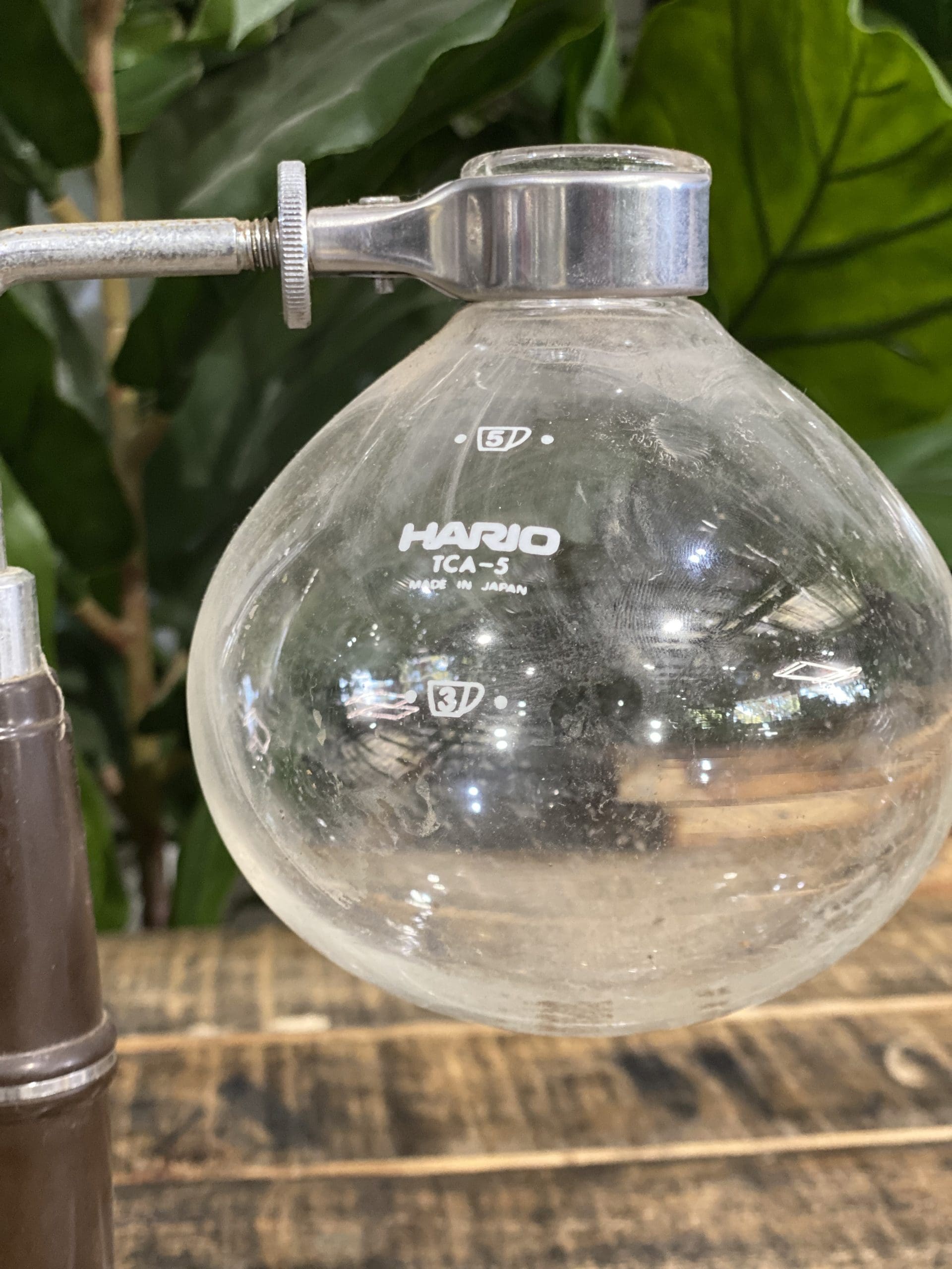 #85 Hario Coffee Siphon Jug
