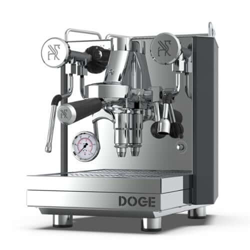 Doge Fenix 1 Group Espresso Coffee Machine Brand New - Black