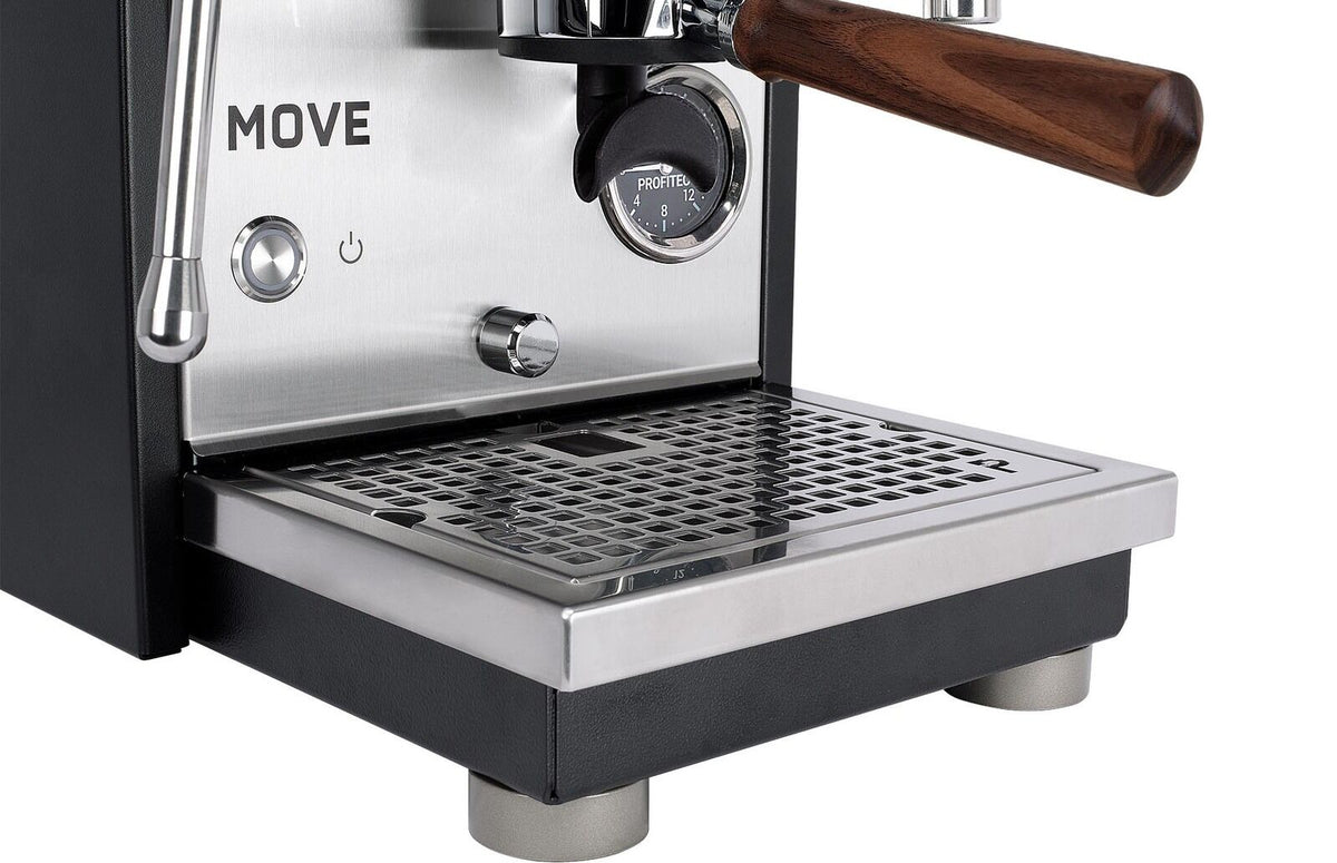 Profitec Move Dual Boiler Black Coffee Machine - New
