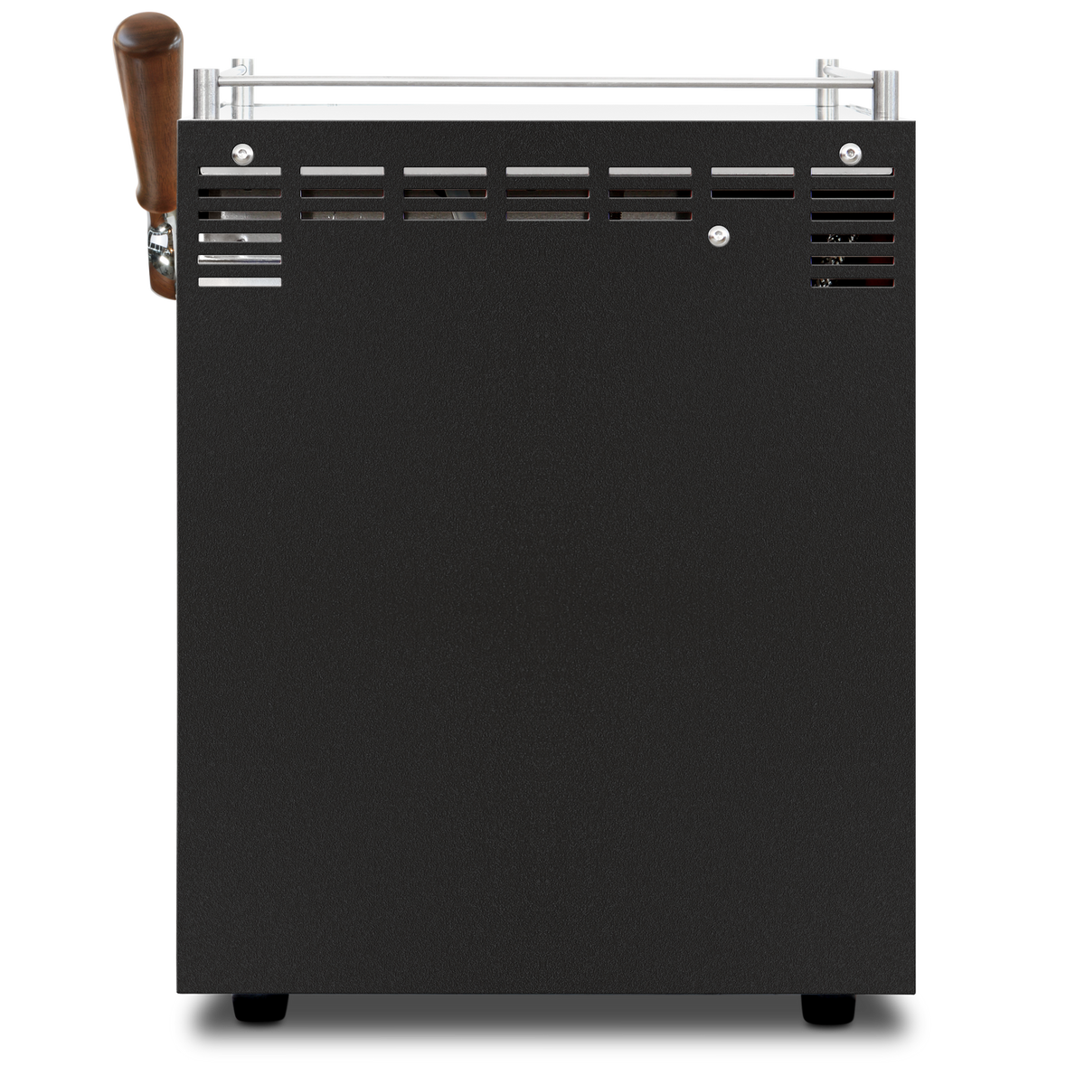 Ascaso Steel Duo PID PLUS V3 - Black | Jetblack source 98636 photo 3