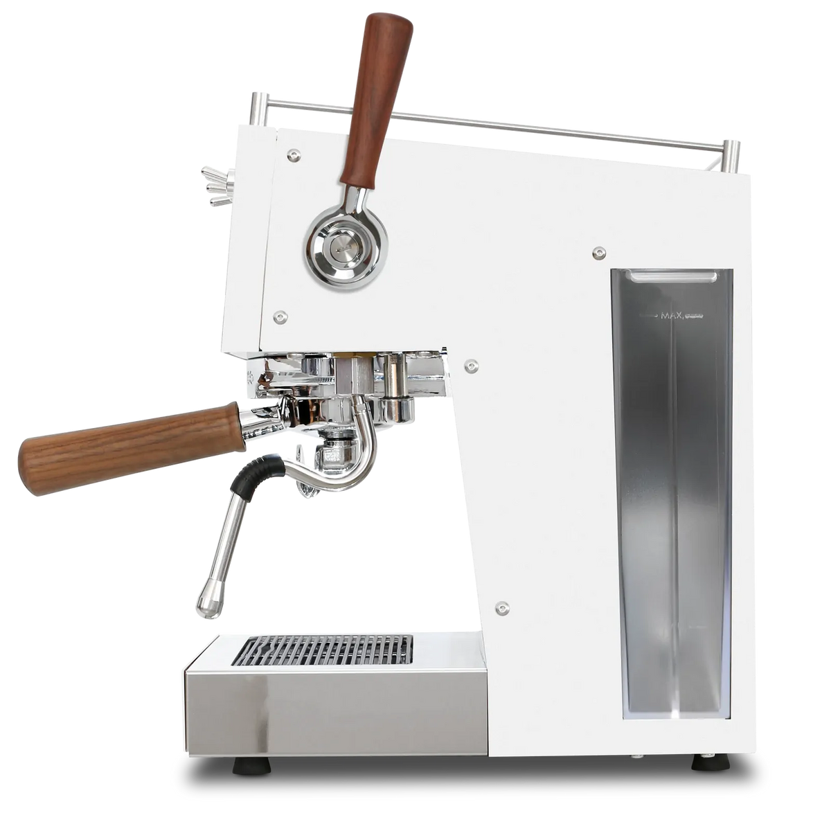 Ascaso Steel Duo PID PLUS V3 - White | Jetblack source 98637 photo 2