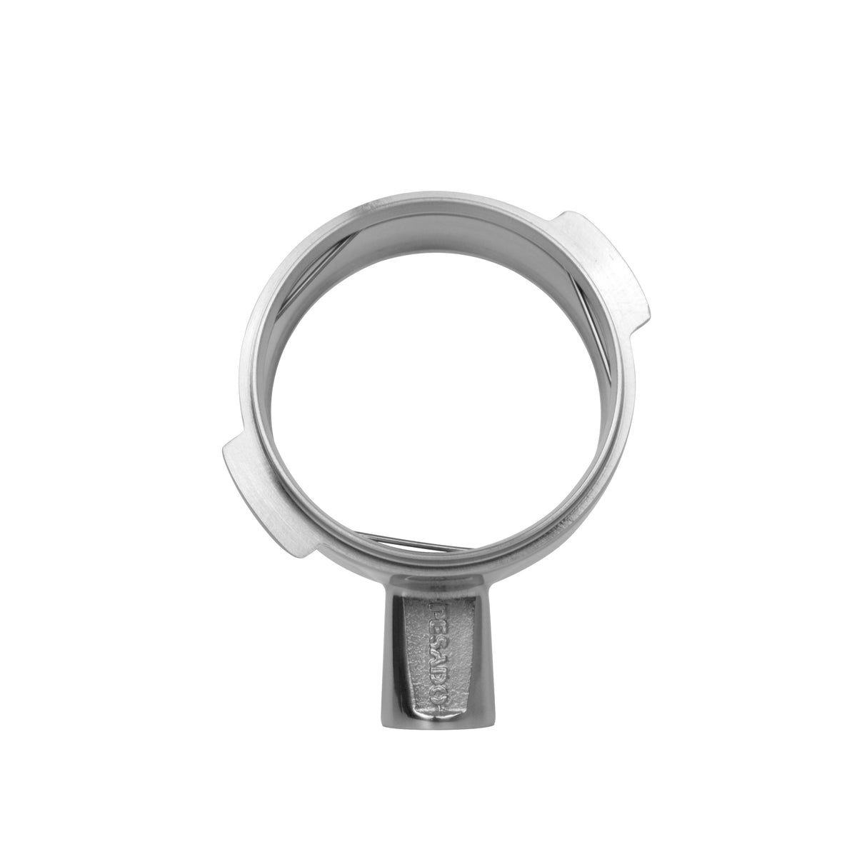 Naked/Bottomless Portafilter - Head Only - image 5
