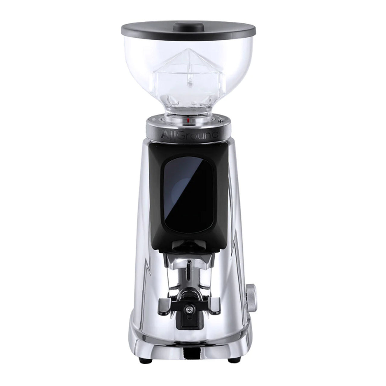 Fiorenzato All Ground Black & Chrome - New