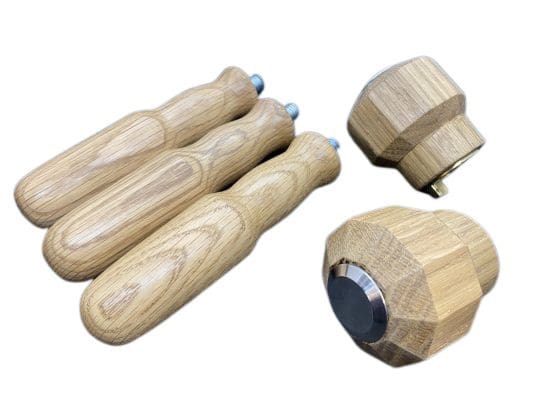 La Marzocco Style 3 Group Kit - American Oak