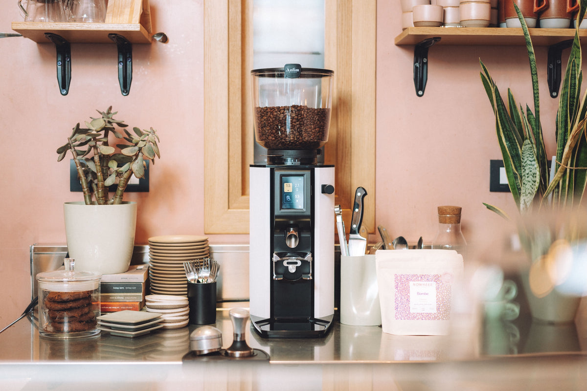 Anfim Alba Grinder - New