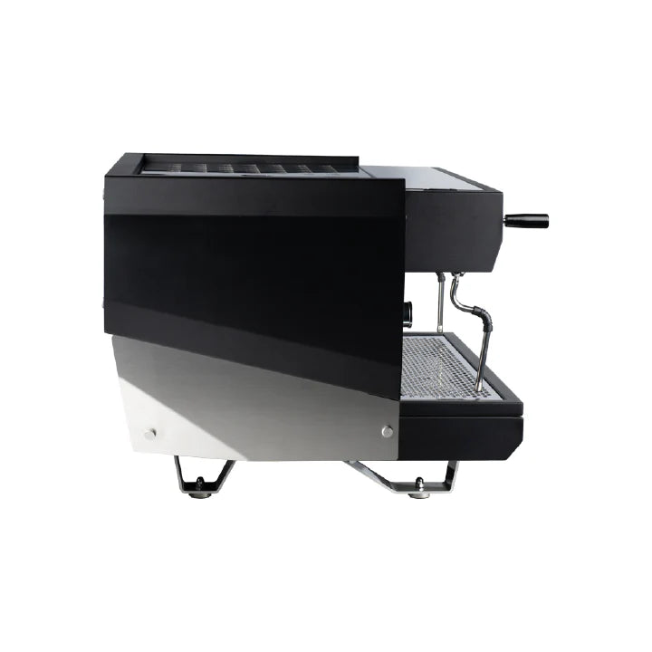 El Rocio Dignity Dual By Pesado 2 Group Brand New Espresso Coffee Machine Black