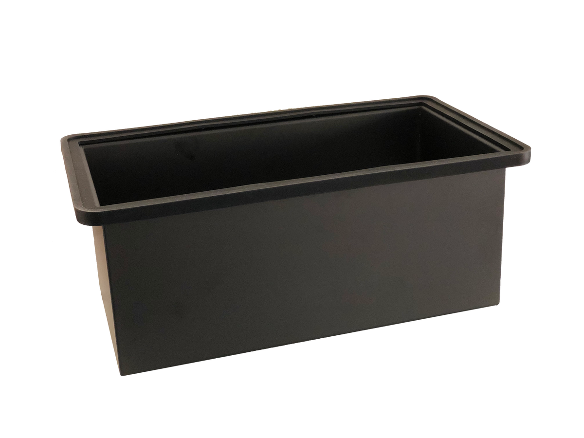 Artisan Barista Jug Rinser Large - Benchtop Stand - image 1