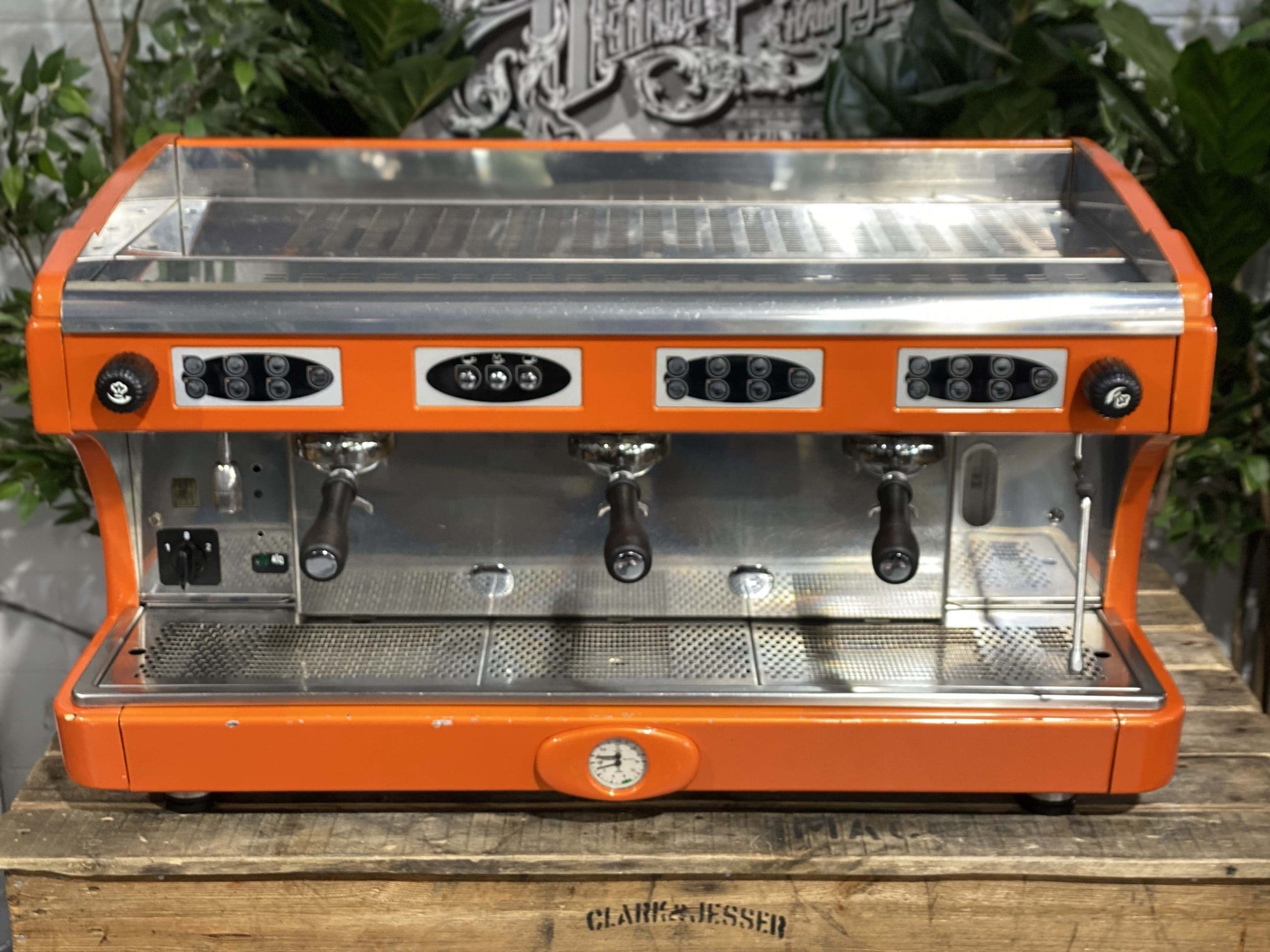 Astoria Calypso 3 Group Orange - Used