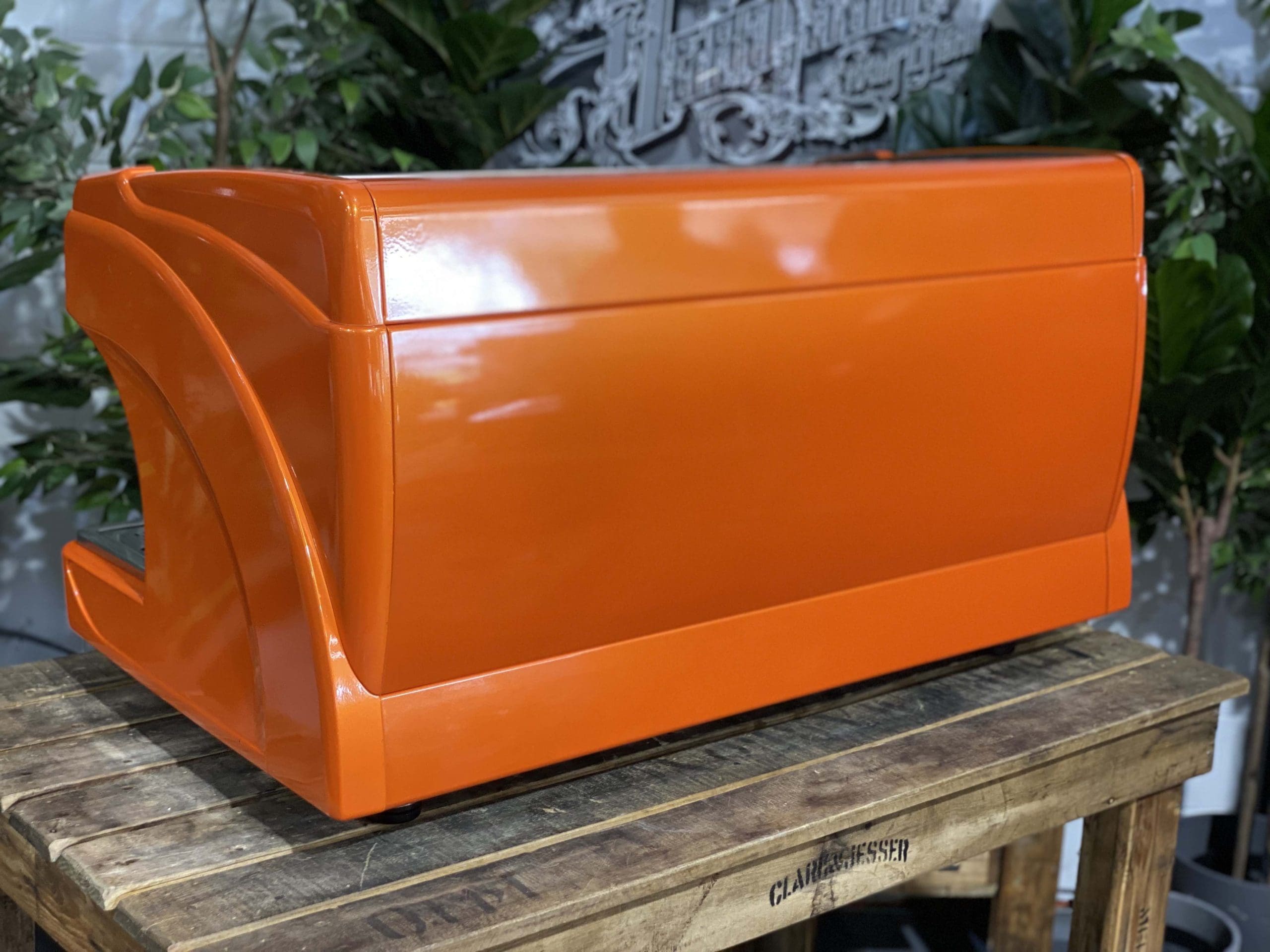 Astoria Calypso 3 Group Orange - Used