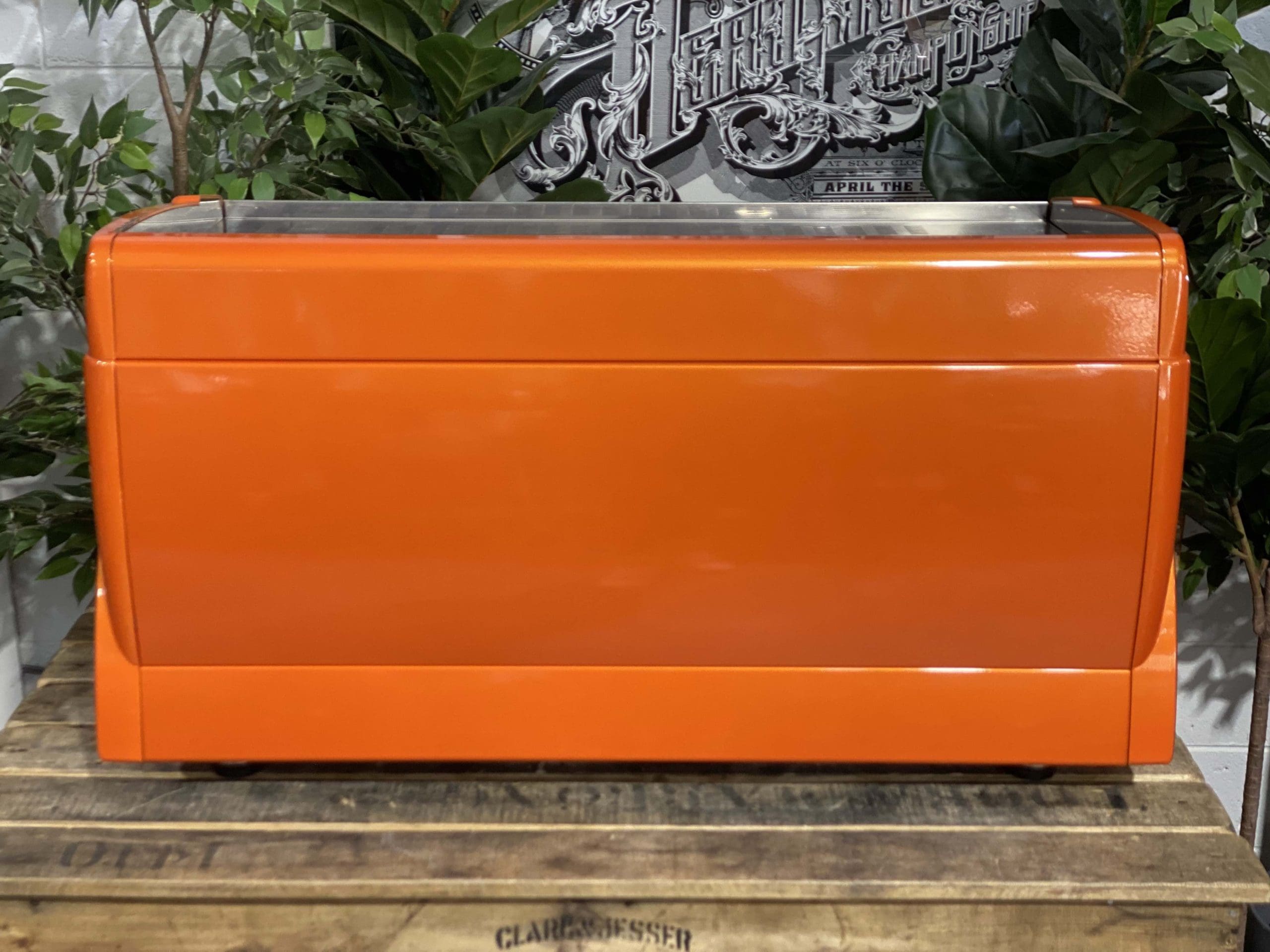 Astoria Calypso 3 Group Orange - Used