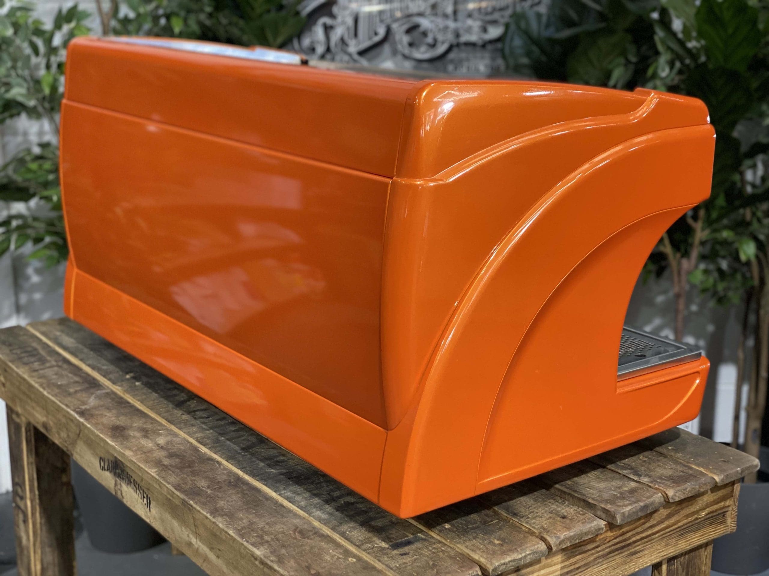 Astoria Calypso 3 Group Orange - Used