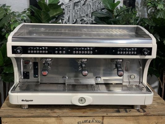 Astoria Calypso 3 Group White - Used