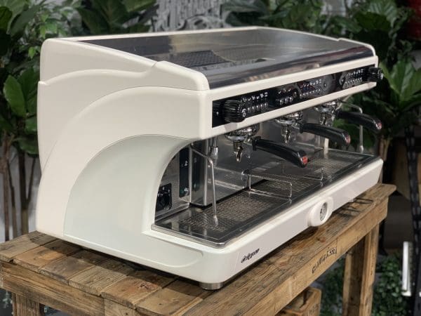 Astoria Calypso 3 Group White - Used