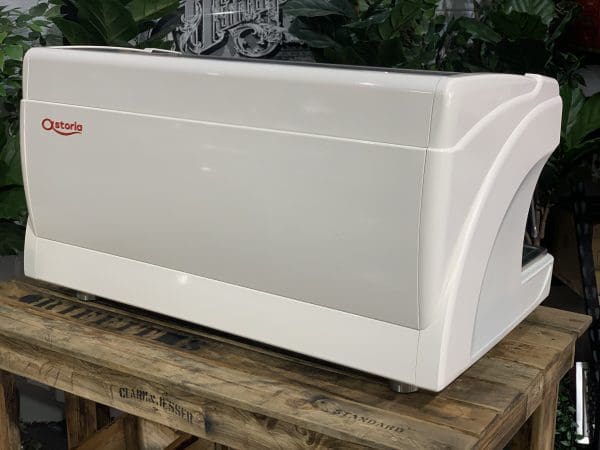 Astoria Calypso 3 Group White - Used