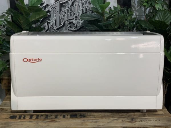 Astoria Calypso 3 Group White - Used
