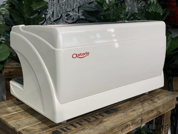 Astoria Calypso 3 Group White - Used