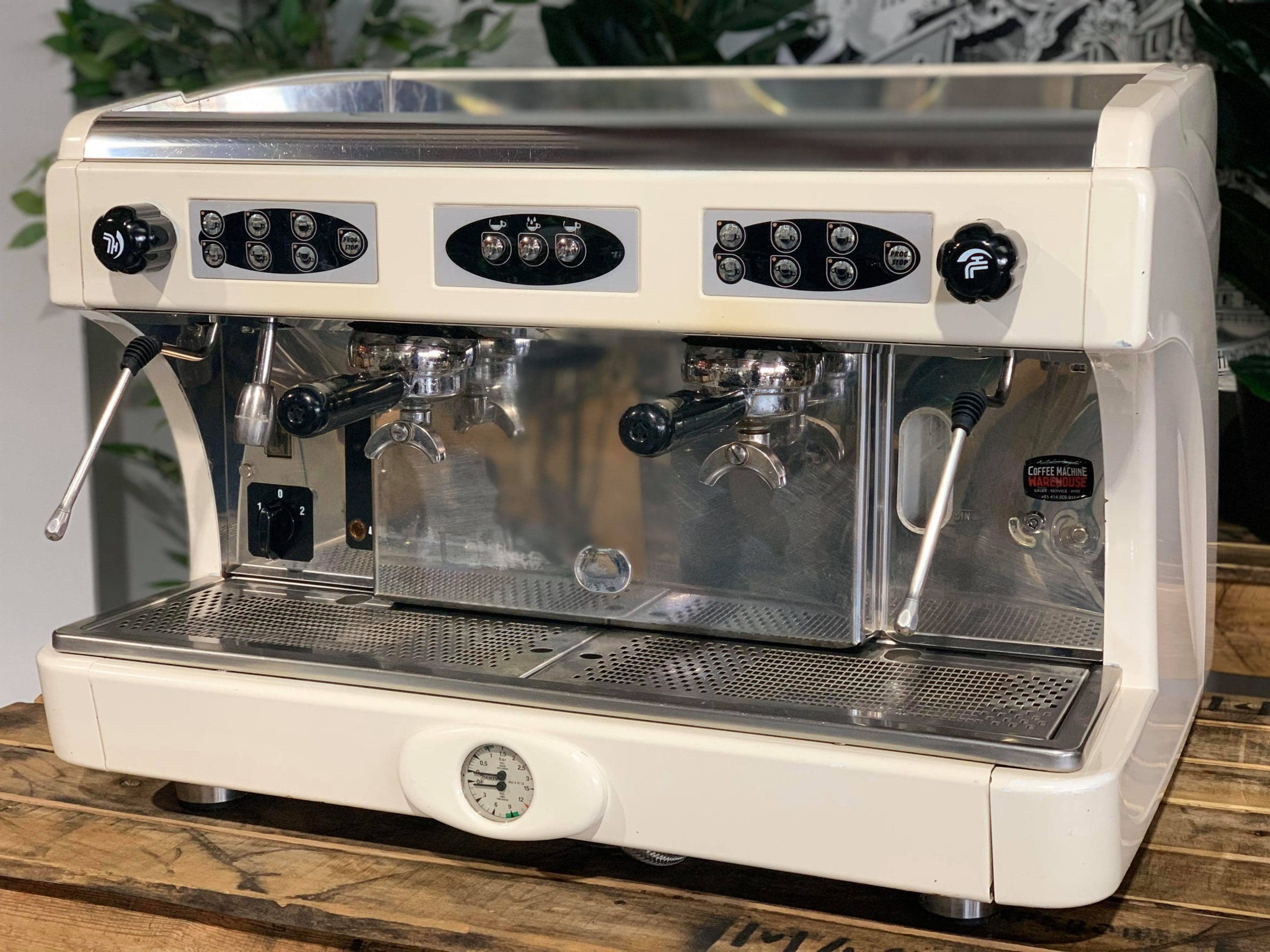 Astoria Calypso 2 Group White - Used