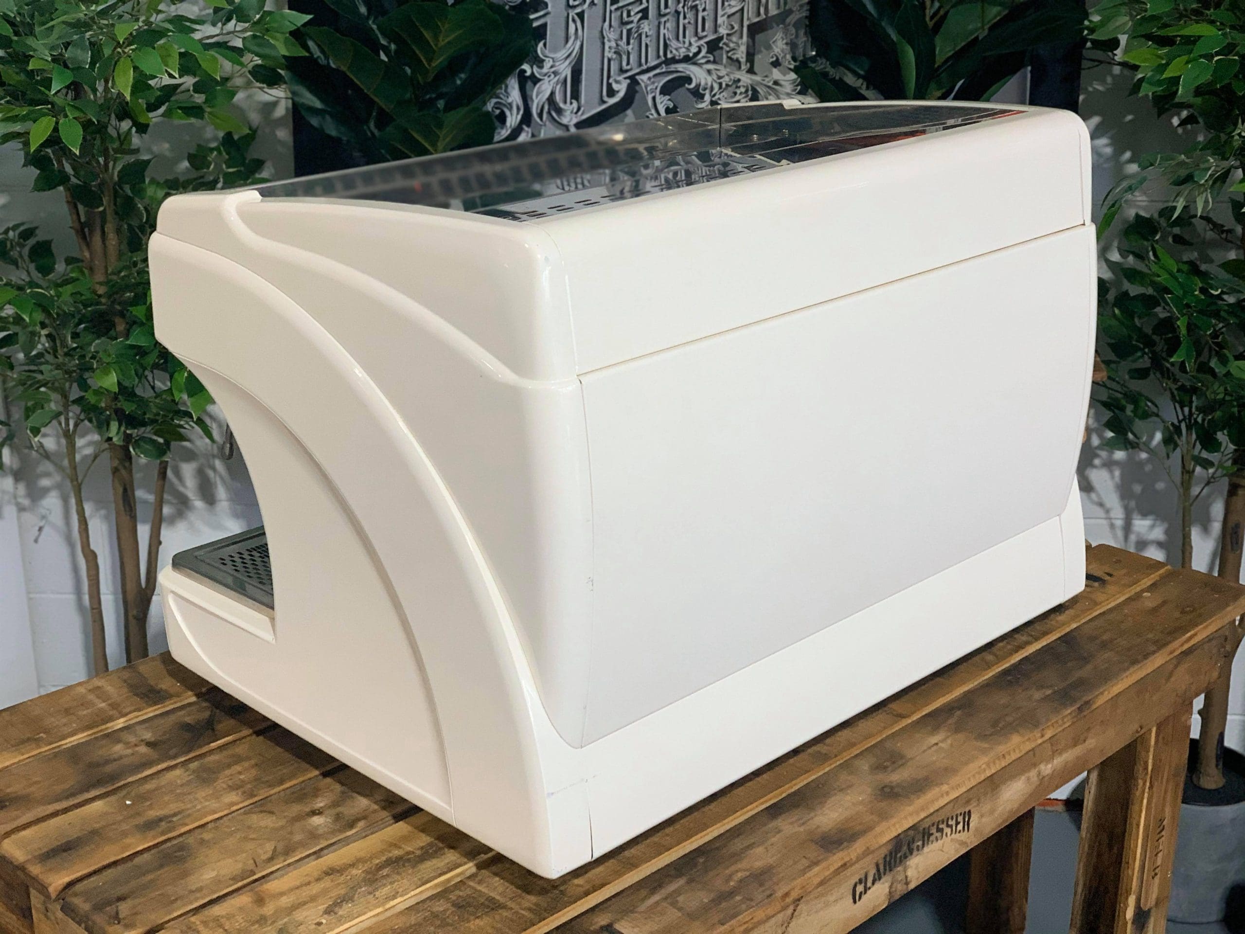 Astoria Calypso 2 Group White - Used