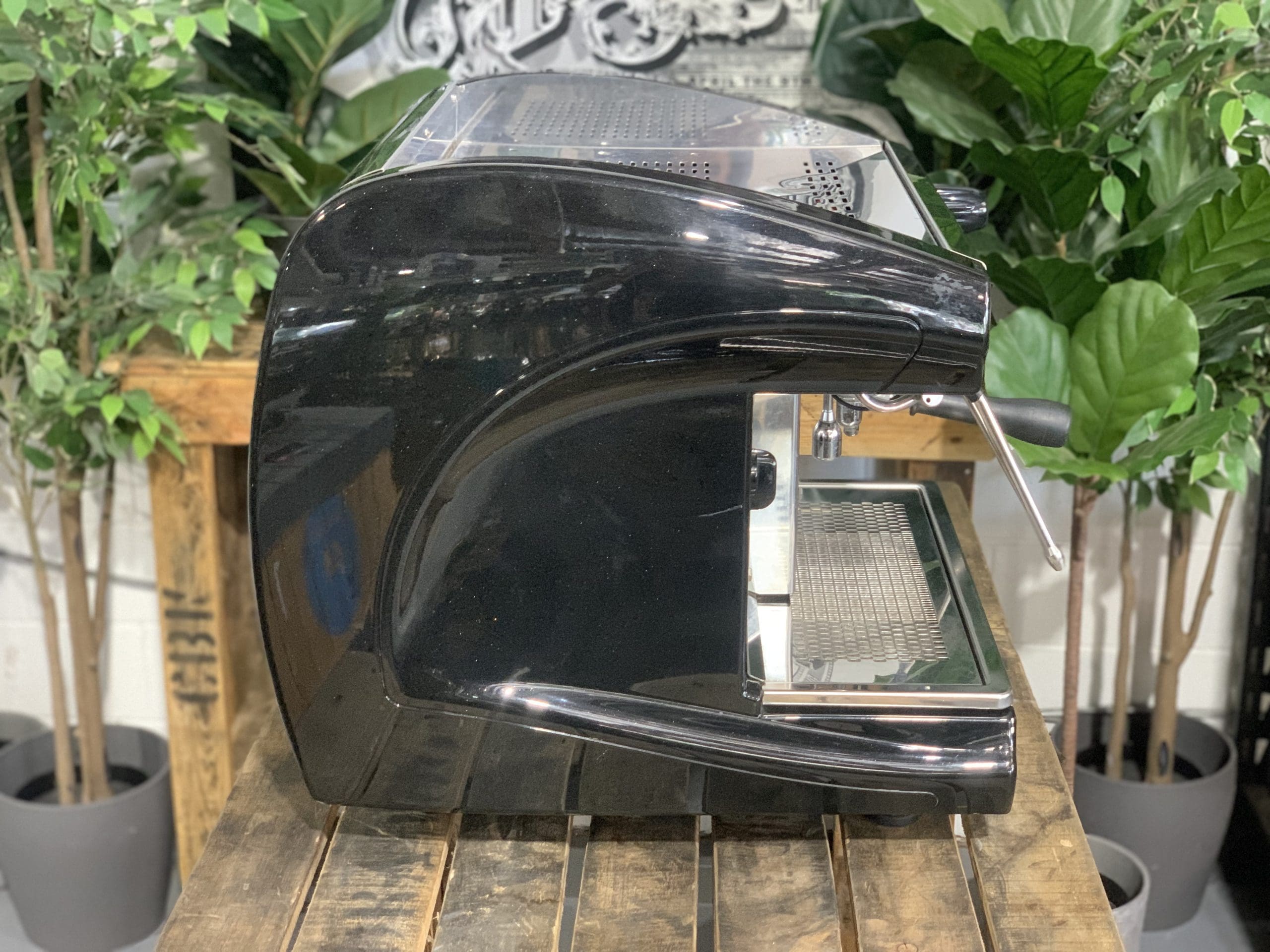 Astoria Forma 1 Group Black Espresso Coffee Machine - Used