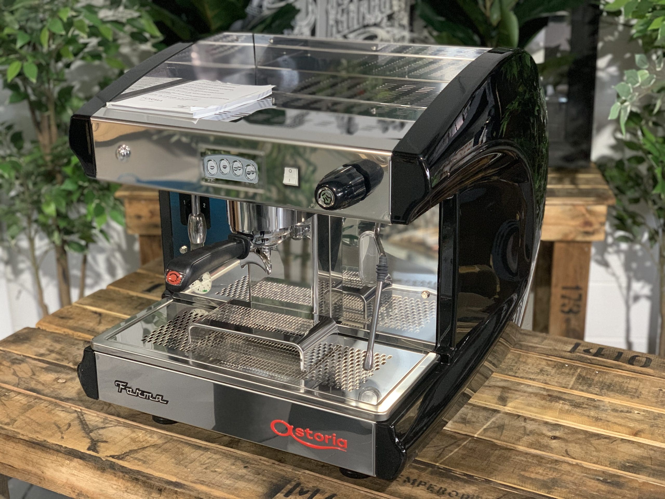 Astoria Forma 1 Group Black - New