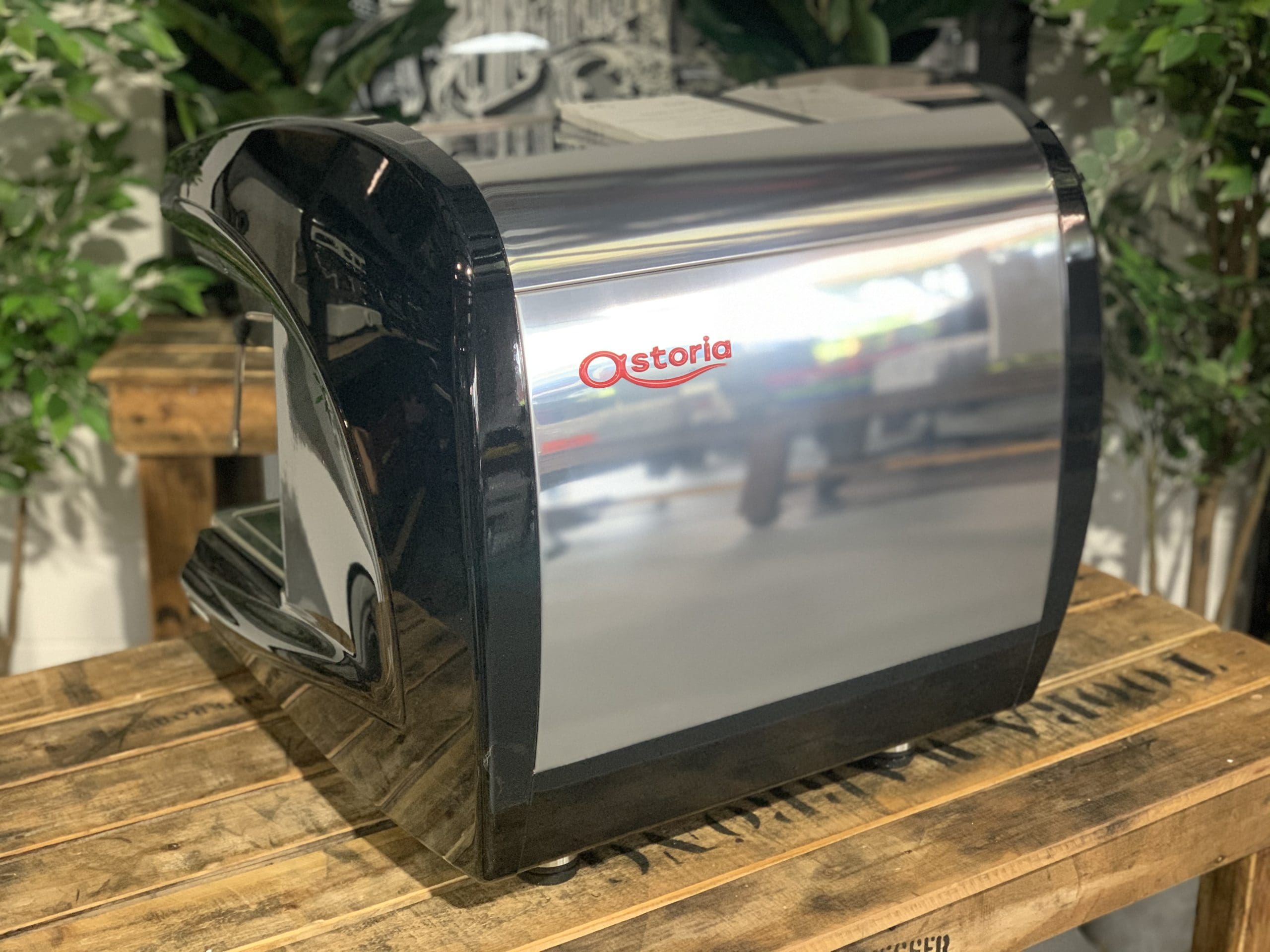 Astoria Forma 1 Group Black - New