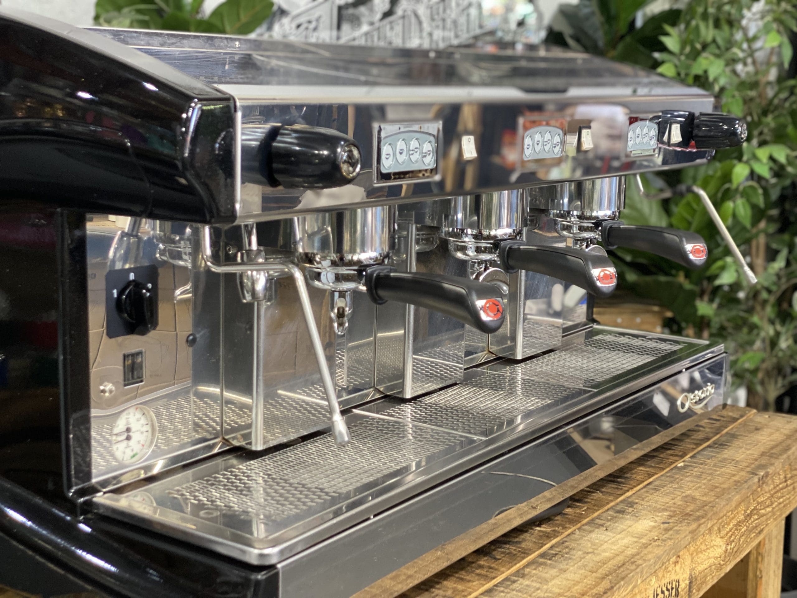 Astoria Forma 3 Group Coffee Machine & High Cup Black - Used