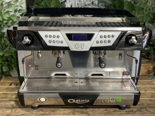 Astoria Plus 4 U TS 2 Group Black - Used