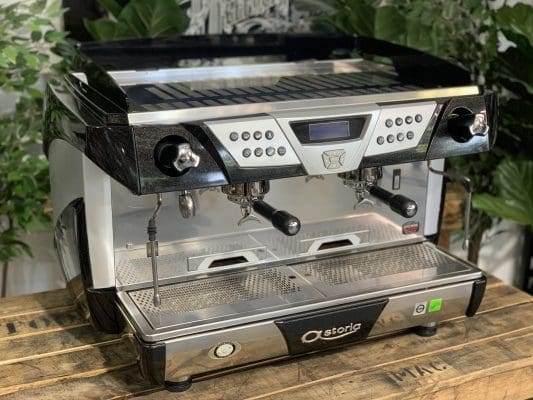 Astoria Plus 4 U TS 2 Group Black - Used