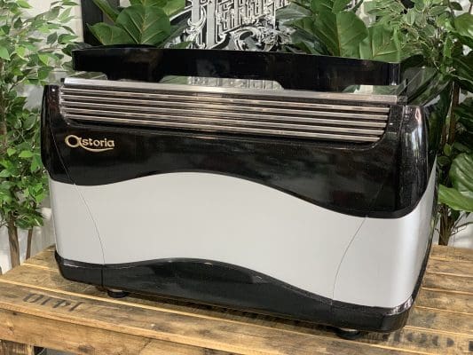 Astoria Plus 4 U TS 2 Group Black - Used