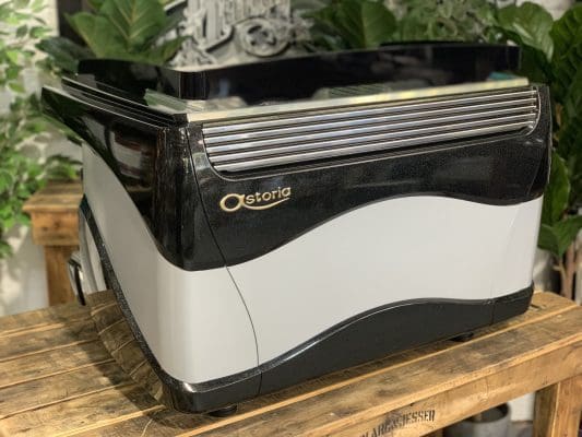 Astoria Plus 4 U TS 2 Group Black - Used