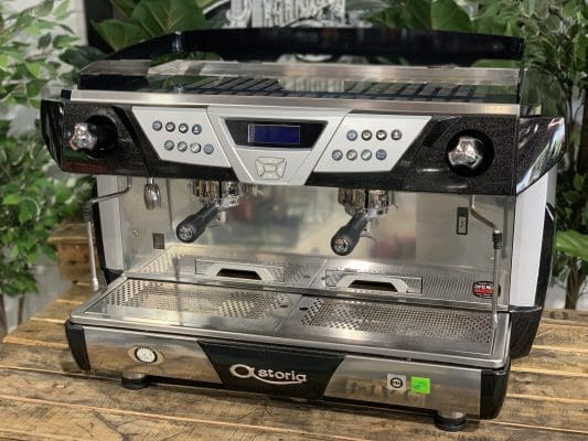 Astoria Plus 4 U TS 2 Group Black - Used