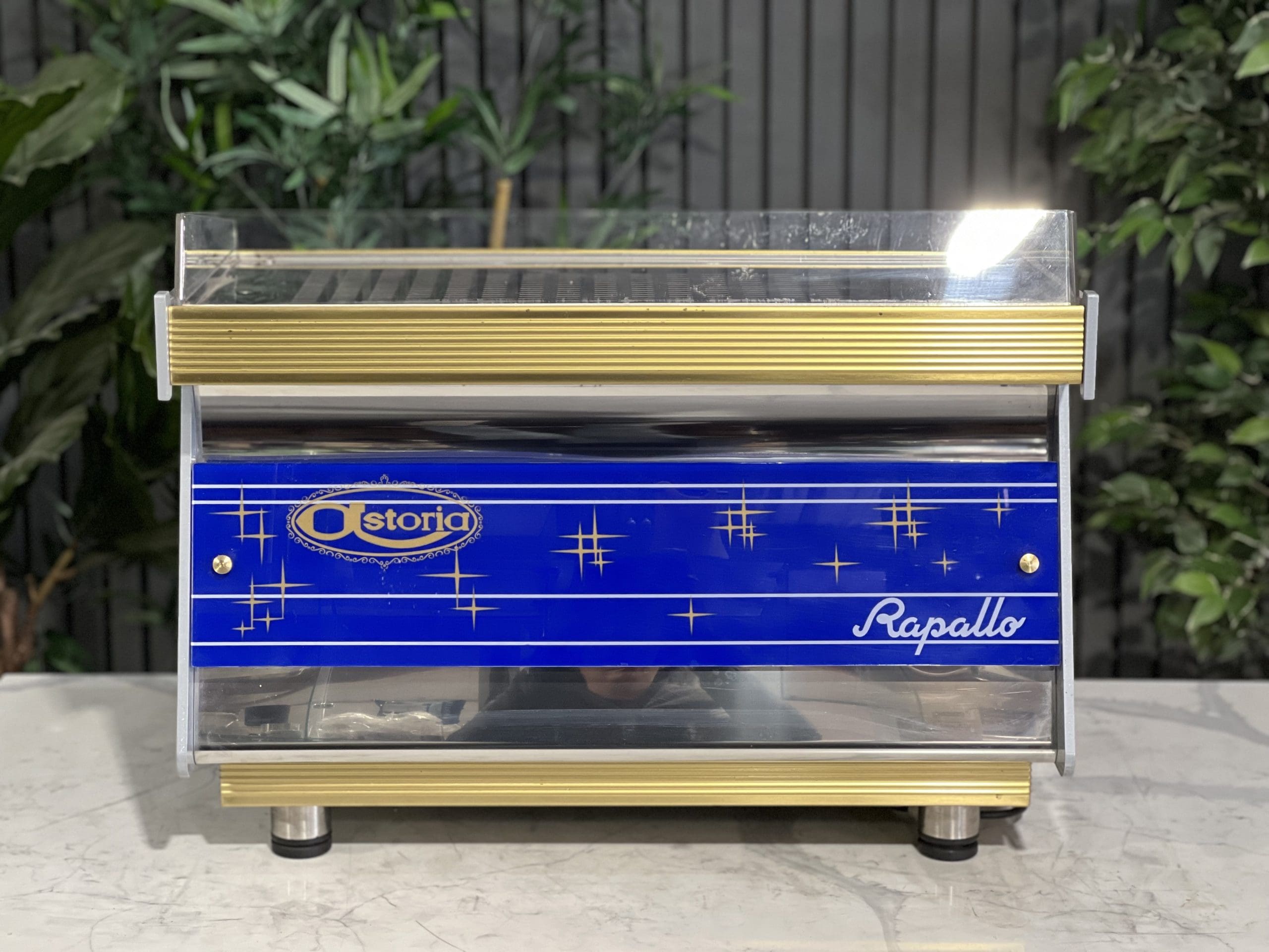 Astoria Rapallo 2 Group Blue & Gold - Used
