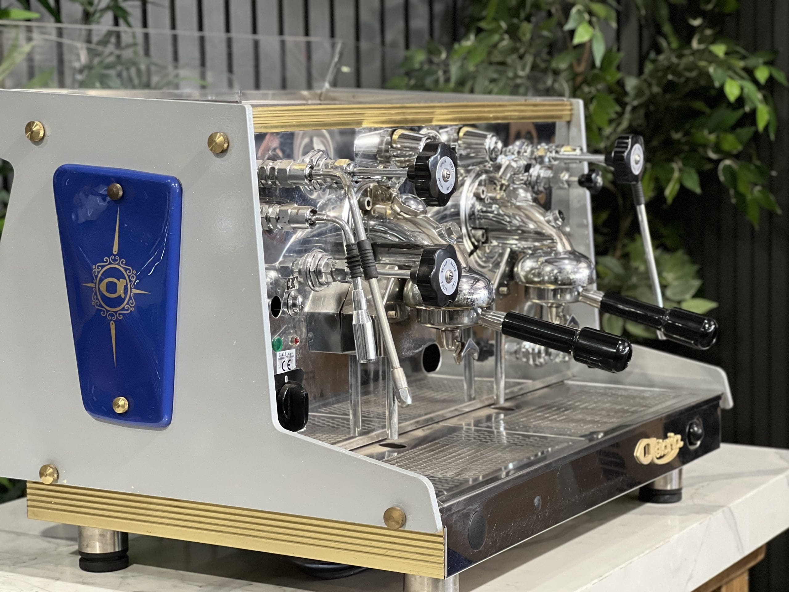 Astoria Rapallo 2 Group Blue & Gold - Used