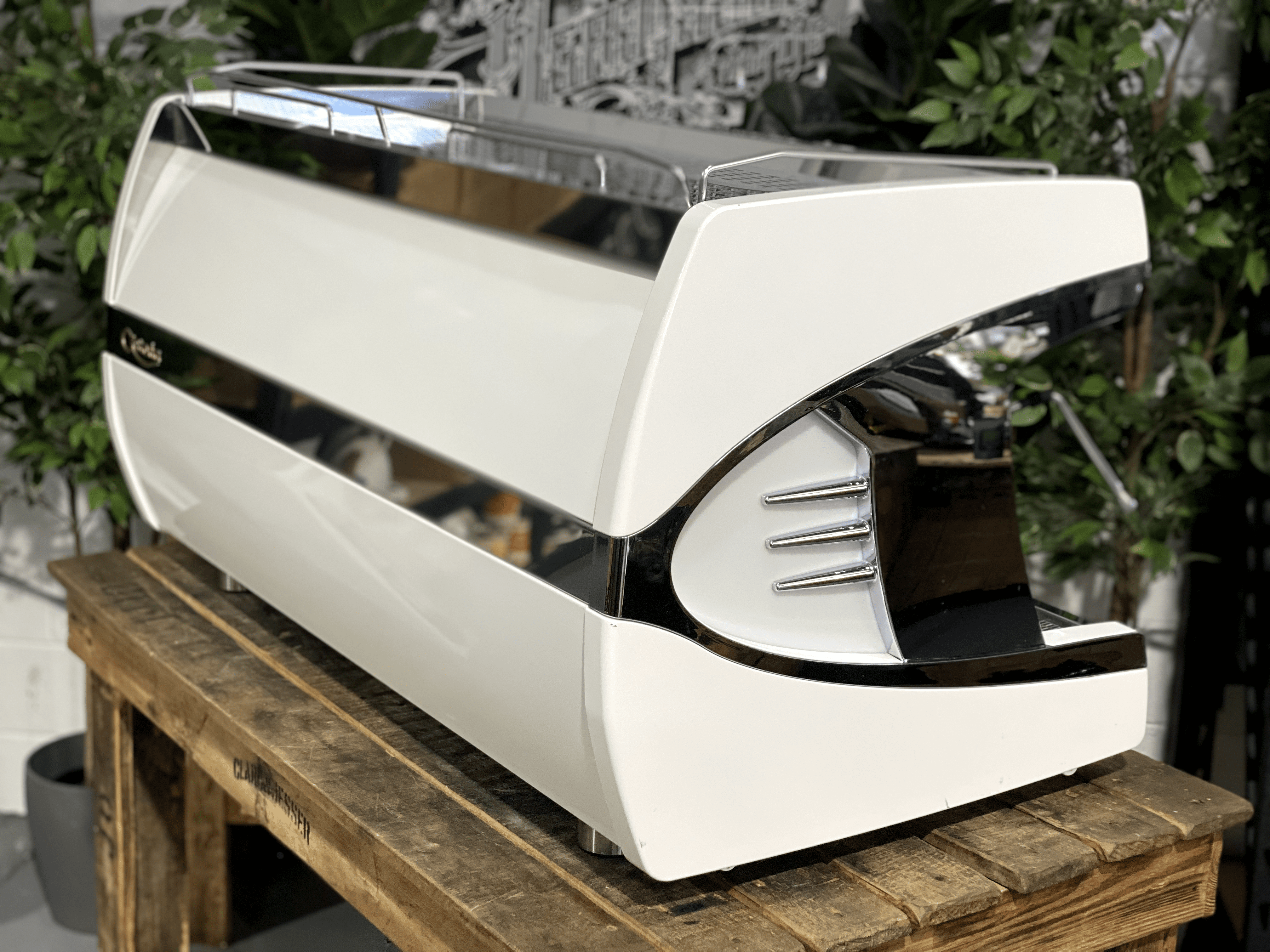 Astoria Sabrina 3 Group White - Used