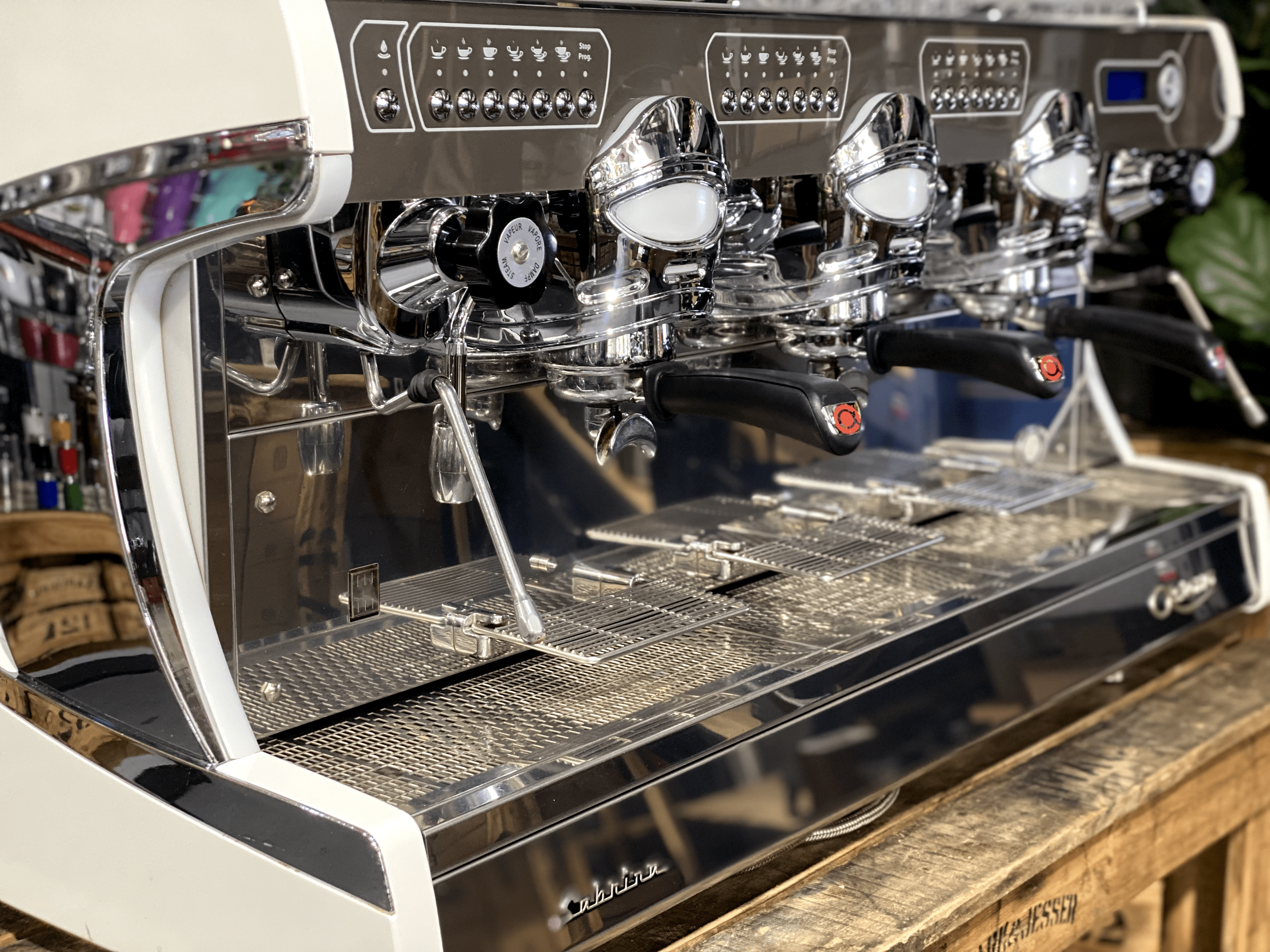 Astoria Sabrina 3 Group White - Used