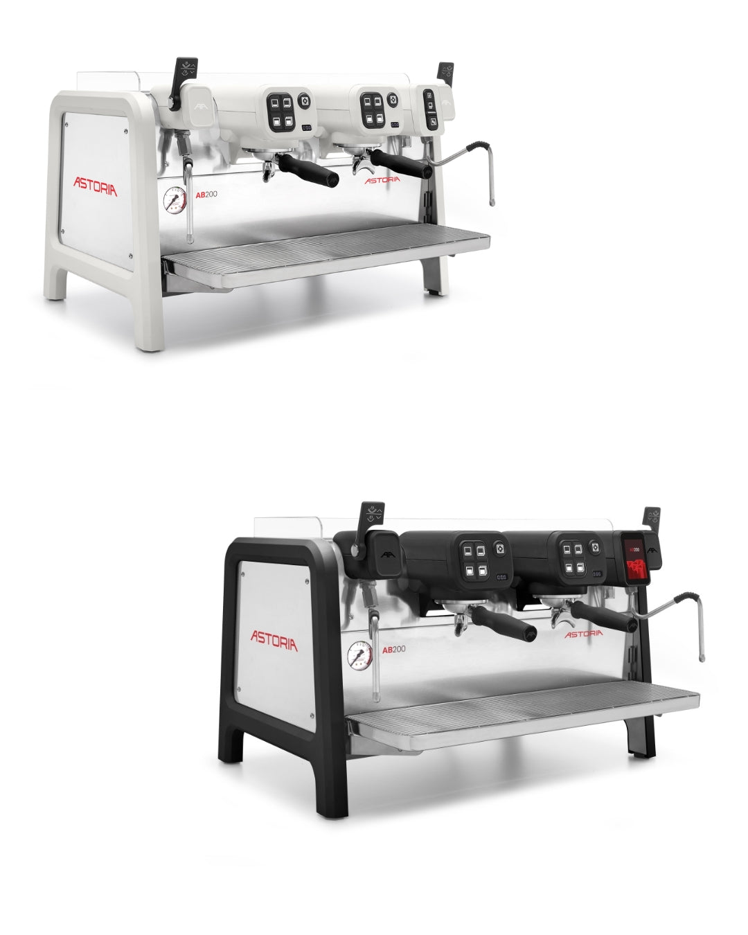 Astoria AB200 2 Group Compact Espresso Machine –New