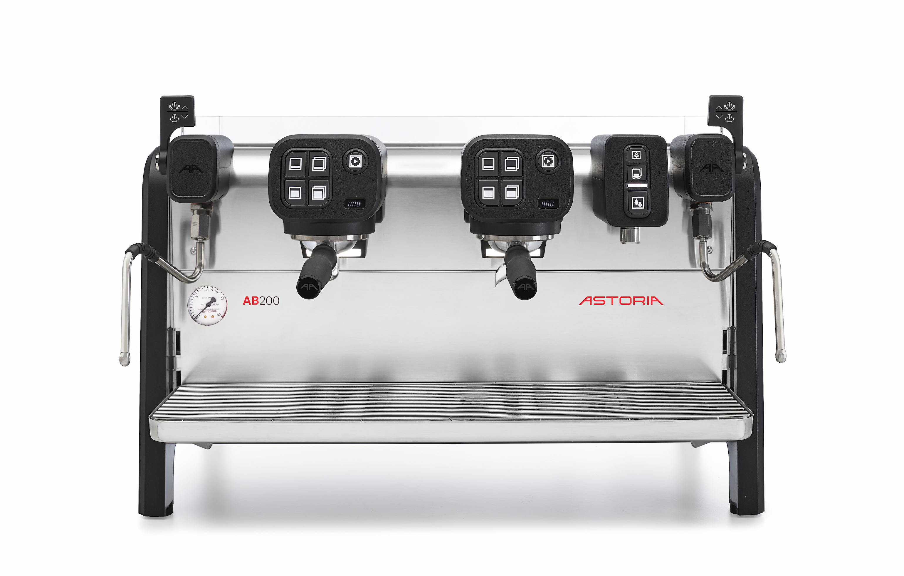 Astoria AB200 2 Group Coffee Machine Black